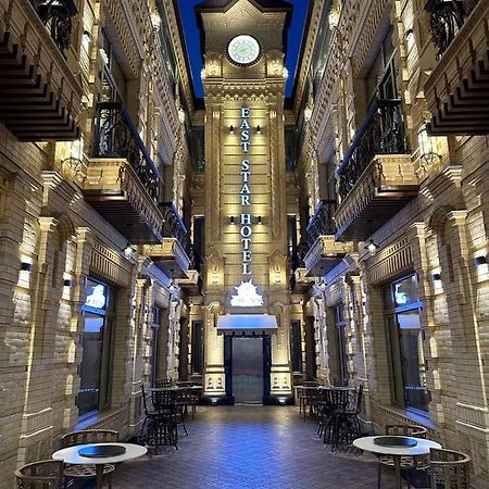 East Star Hotel Semerkant Dış mekan fotoğraf