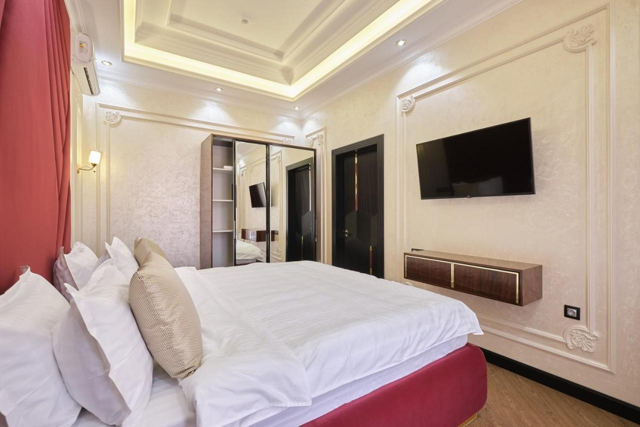 East Star Hotel Semerkant Dış mekan fotoğraf