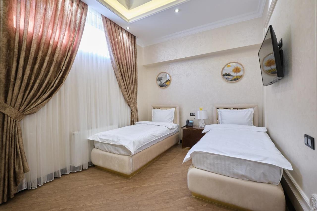 East Star Hotel Semerkant Dış mekan fotoğraf