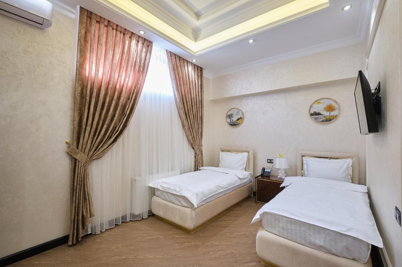 East Star Hotel Semerkant Dış mekan fotoğraf