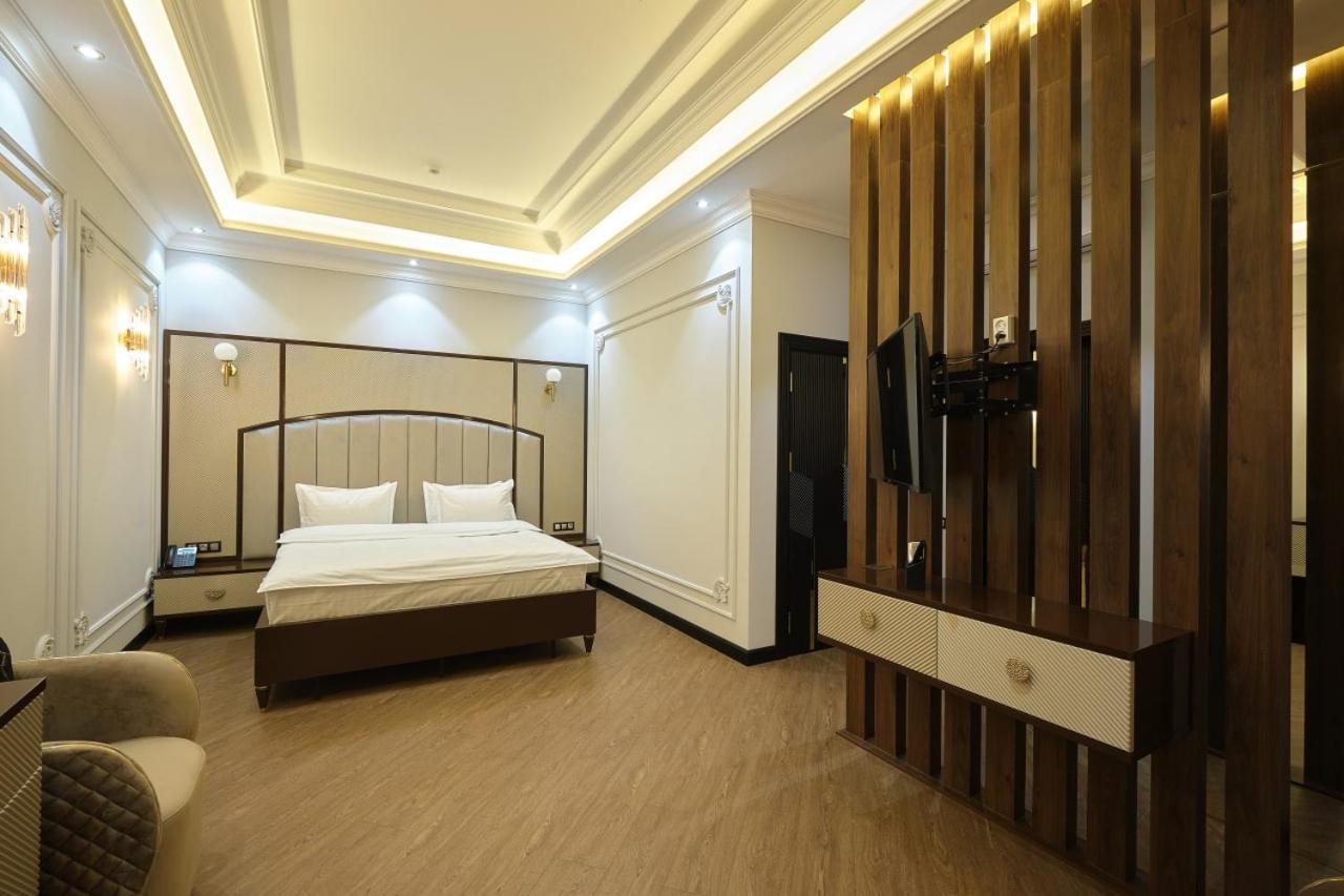 East Star Hotel Semerkant Dış mekan fotoğraf