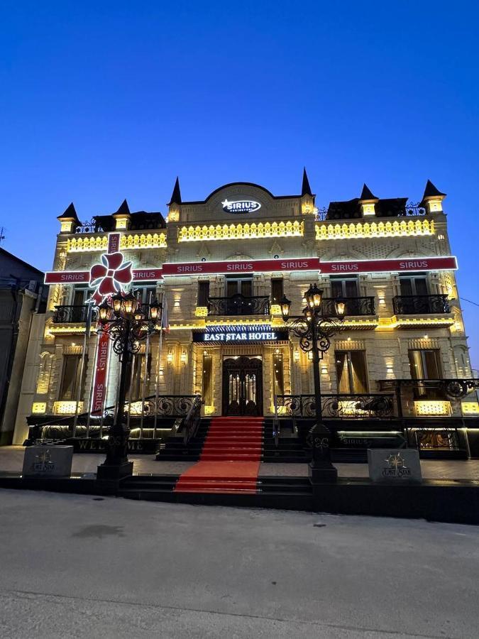 East Star Hotel Semerkant Dış mekan fotoğraf