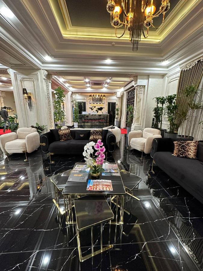 East Star Hotel Semerkant Dış mekan fotoğraf