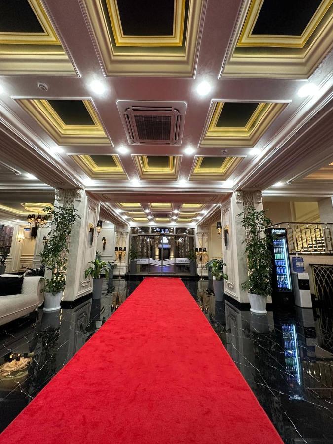 East Star Hotel Semerkant Dış mekan fotoğraf