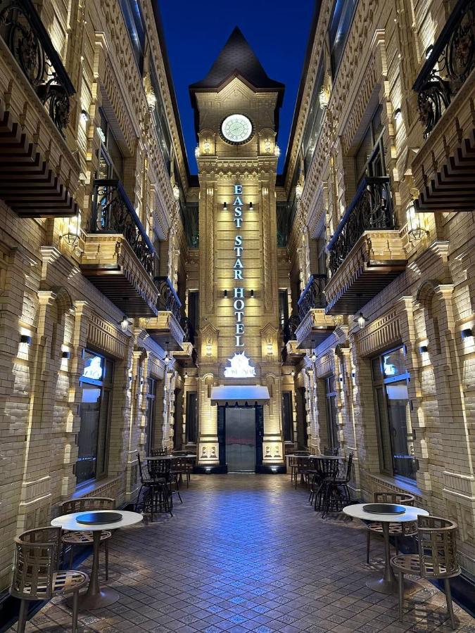 East Star Hotel Semerkant Dış mekan fotoğraf