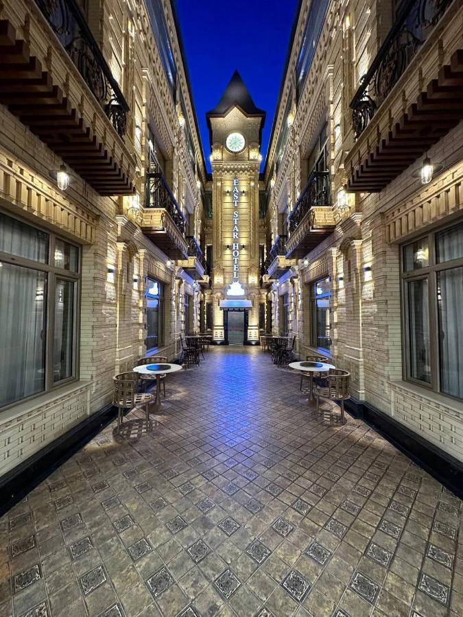 East Star Hotel Semerkant Dış mekan fotoğraf
