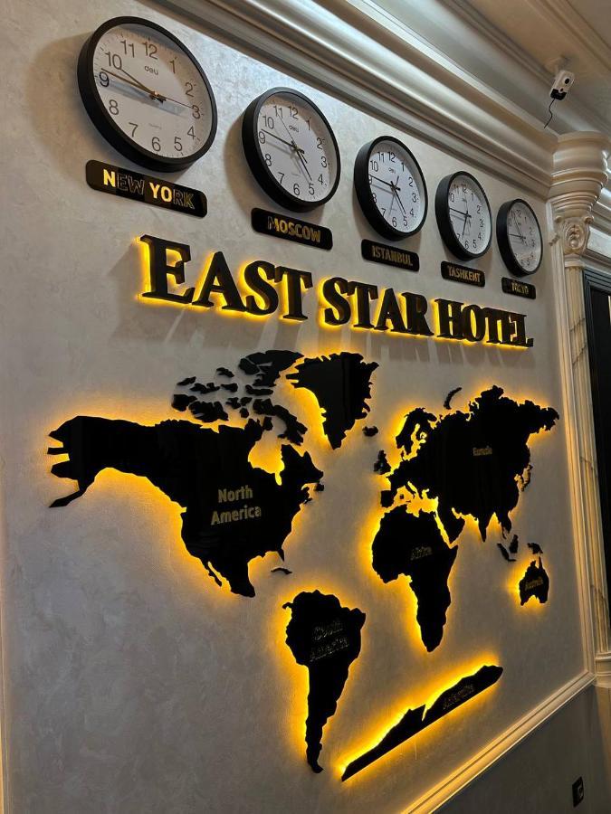 East Star Hotel Semerkant Dış mekan fotoğraf